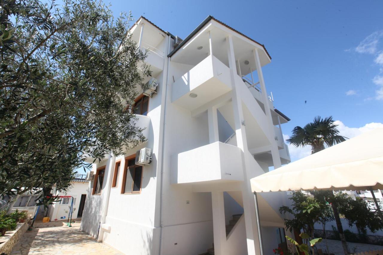 Villa Oden Ksamil Luaran gambar