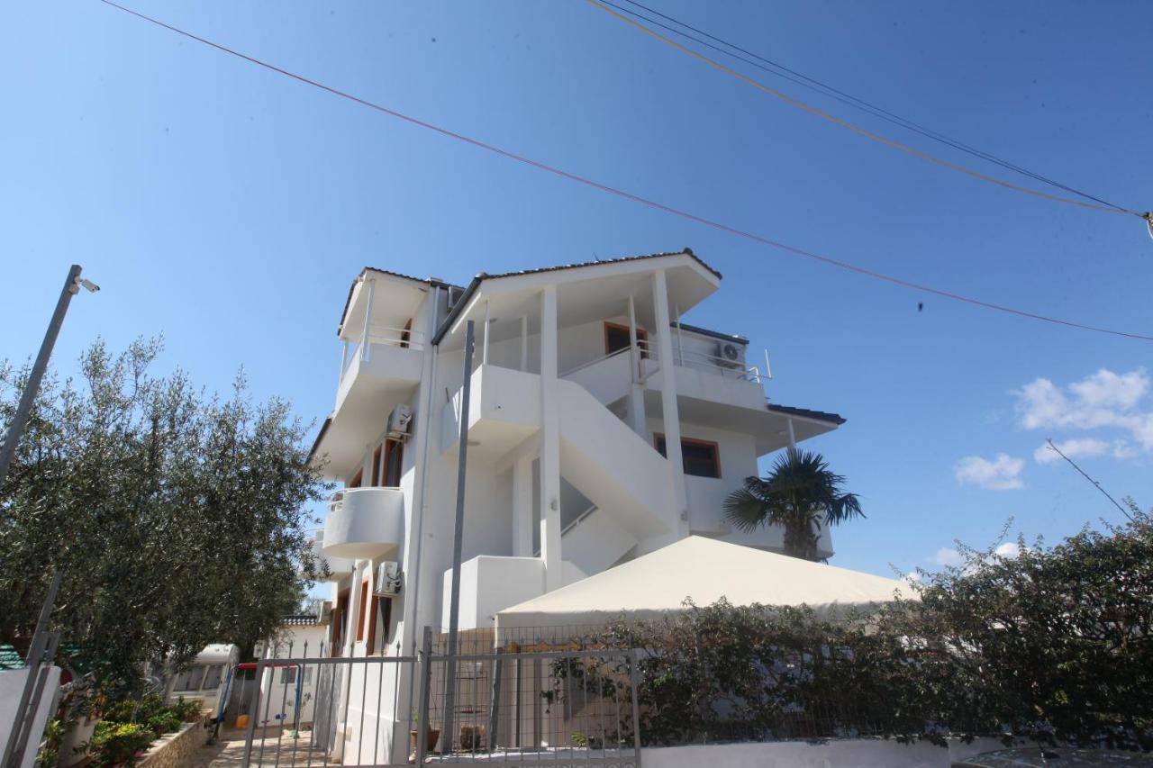 Villa Oden Ksamil Luaran gambar