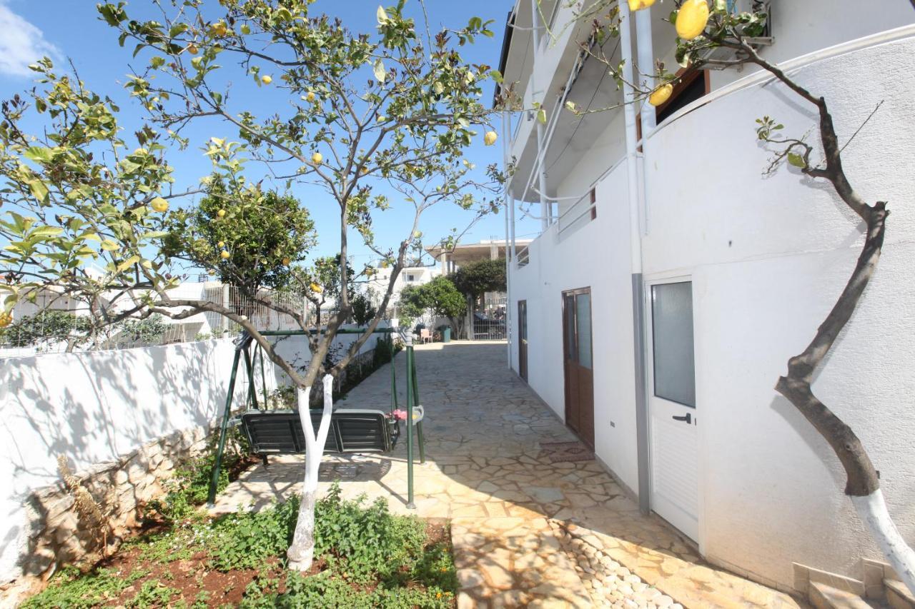 Villa Oden Ksamil Luaran gambar