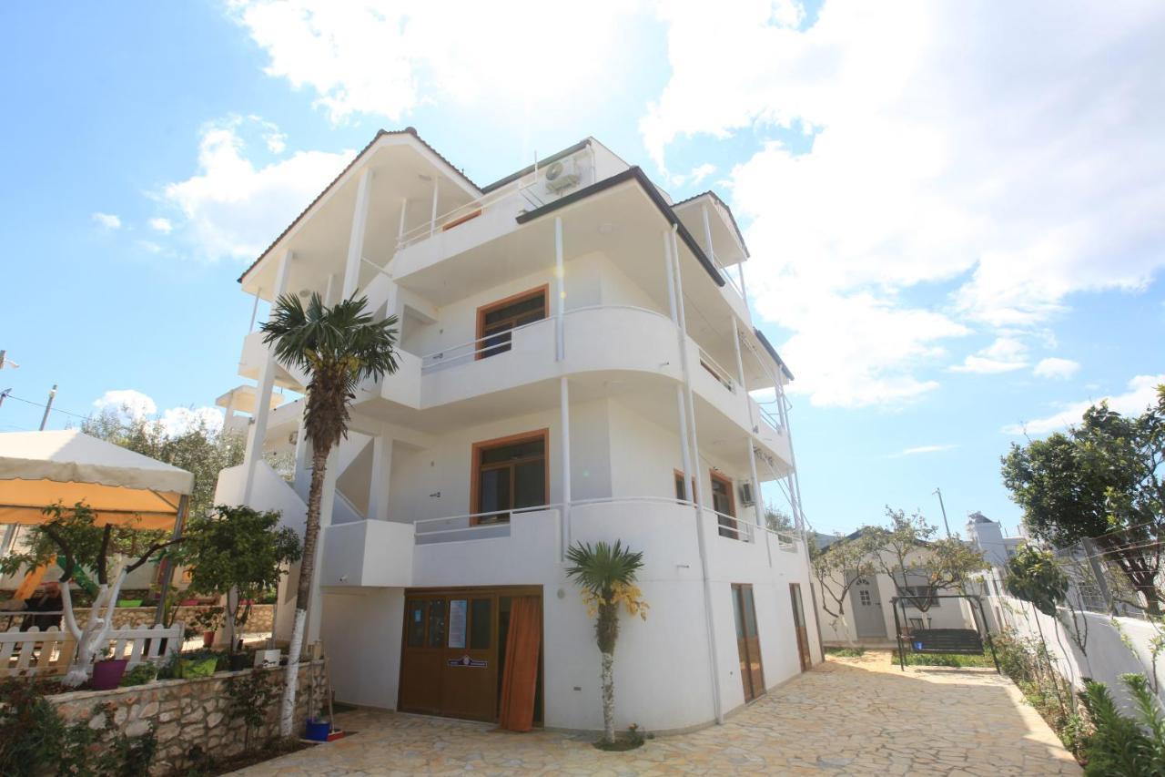 Villa Oden Ksamil Luaran gambar