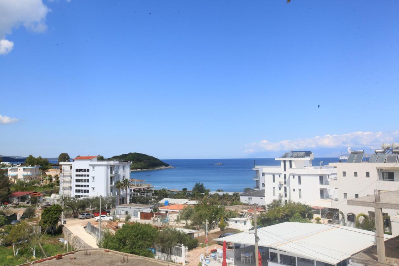 Villa Oden Ksamil Luaran gambar