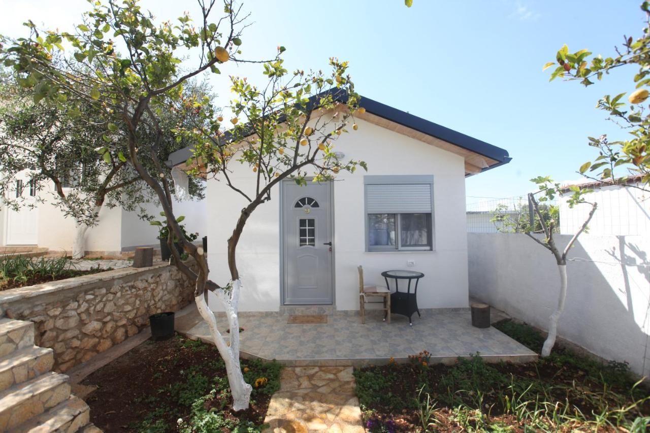 Villa Oden Ksamil Luaran gambar