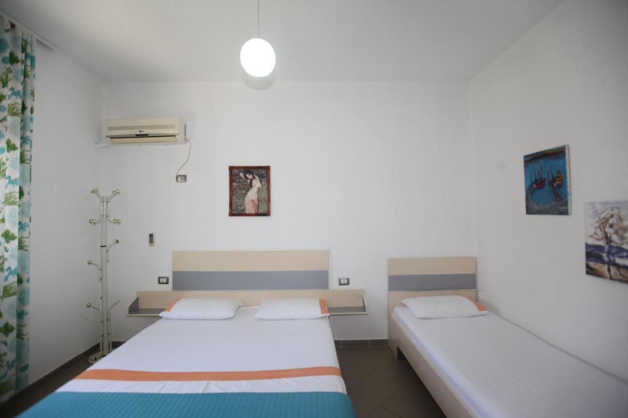 Villa Oden Ksamil Luaran gambar