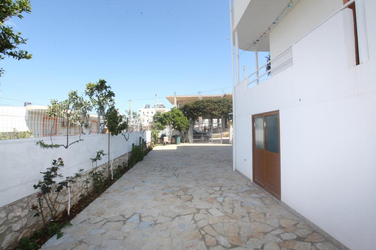 Villa Oden Ksamil Luaran gambar