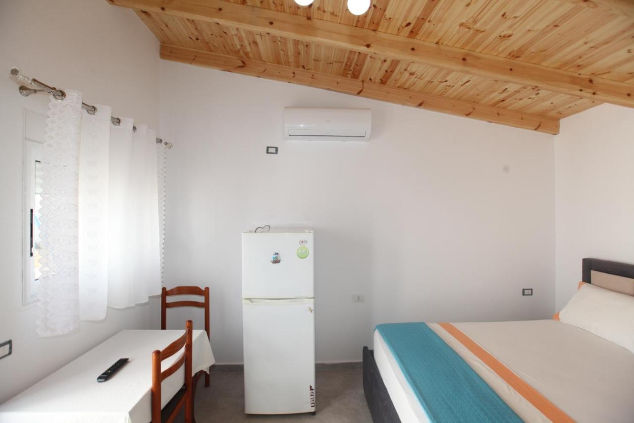 Villa Oden Ksamil Luaran gambar