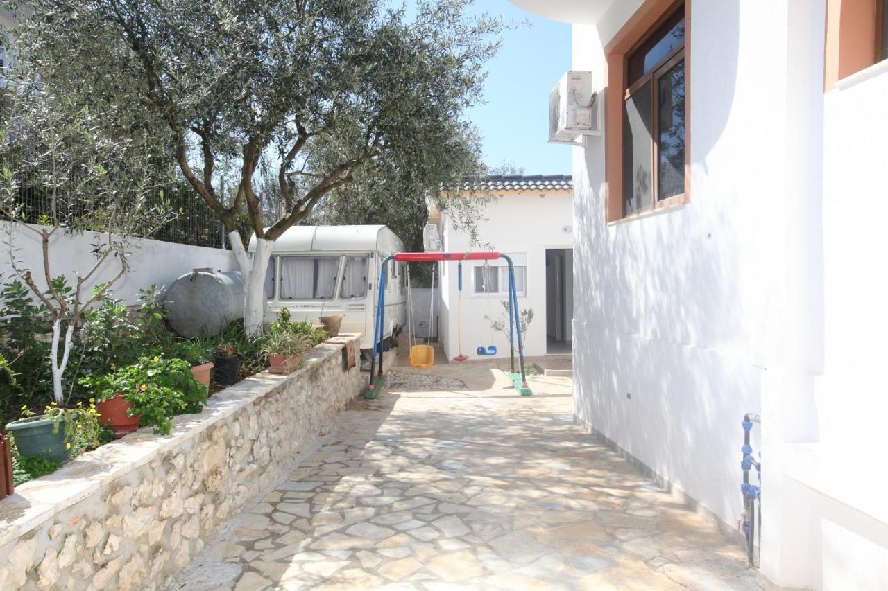 Villa Oden Ksamil Luaran gambar
