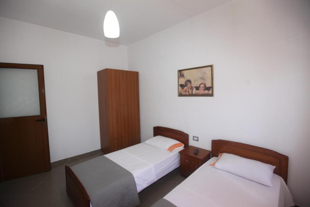 Villa Oden Ksamil Luaran gambar