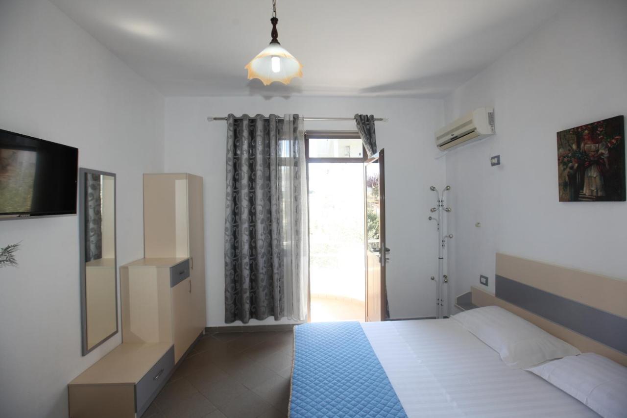 Villa Oden Ksamil Luaran gambar