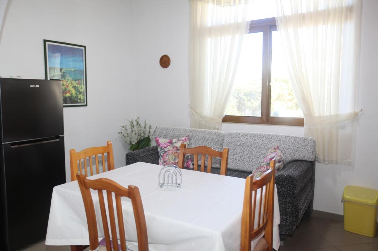 Villa Oden Ksamil Luaran gambar