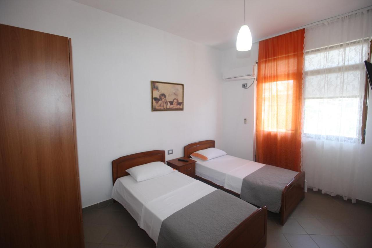 Villa Oden Ksamil Luaran gambar