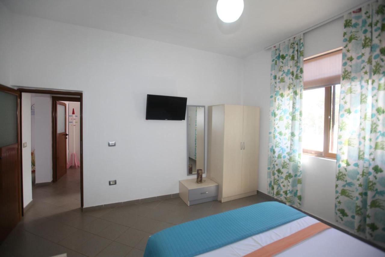 Villa Oden Ksamil Luaran gambar