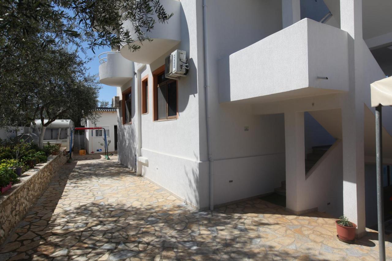 Villa Oden Ksamil Luaran gambar
