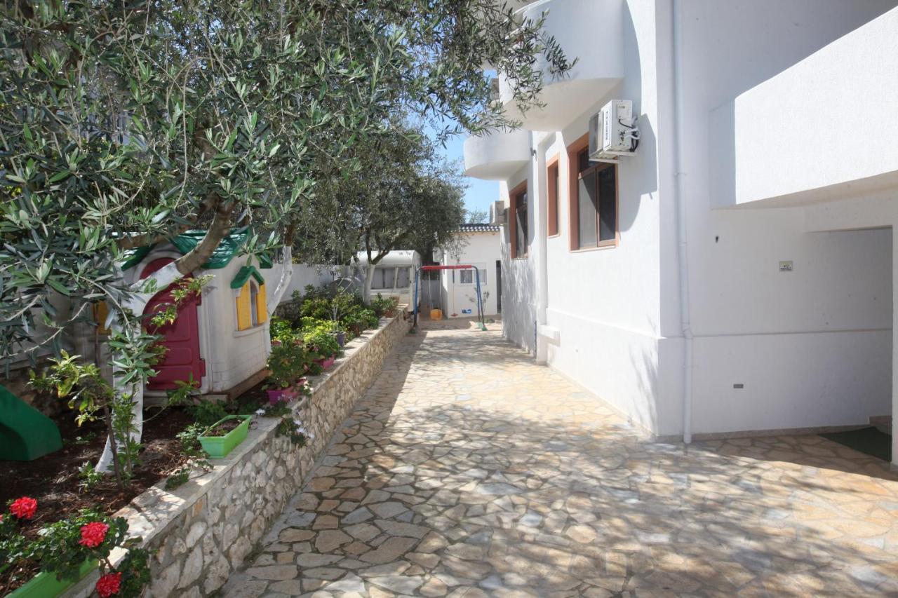 Villa Oden Ksamil Luaran gambar