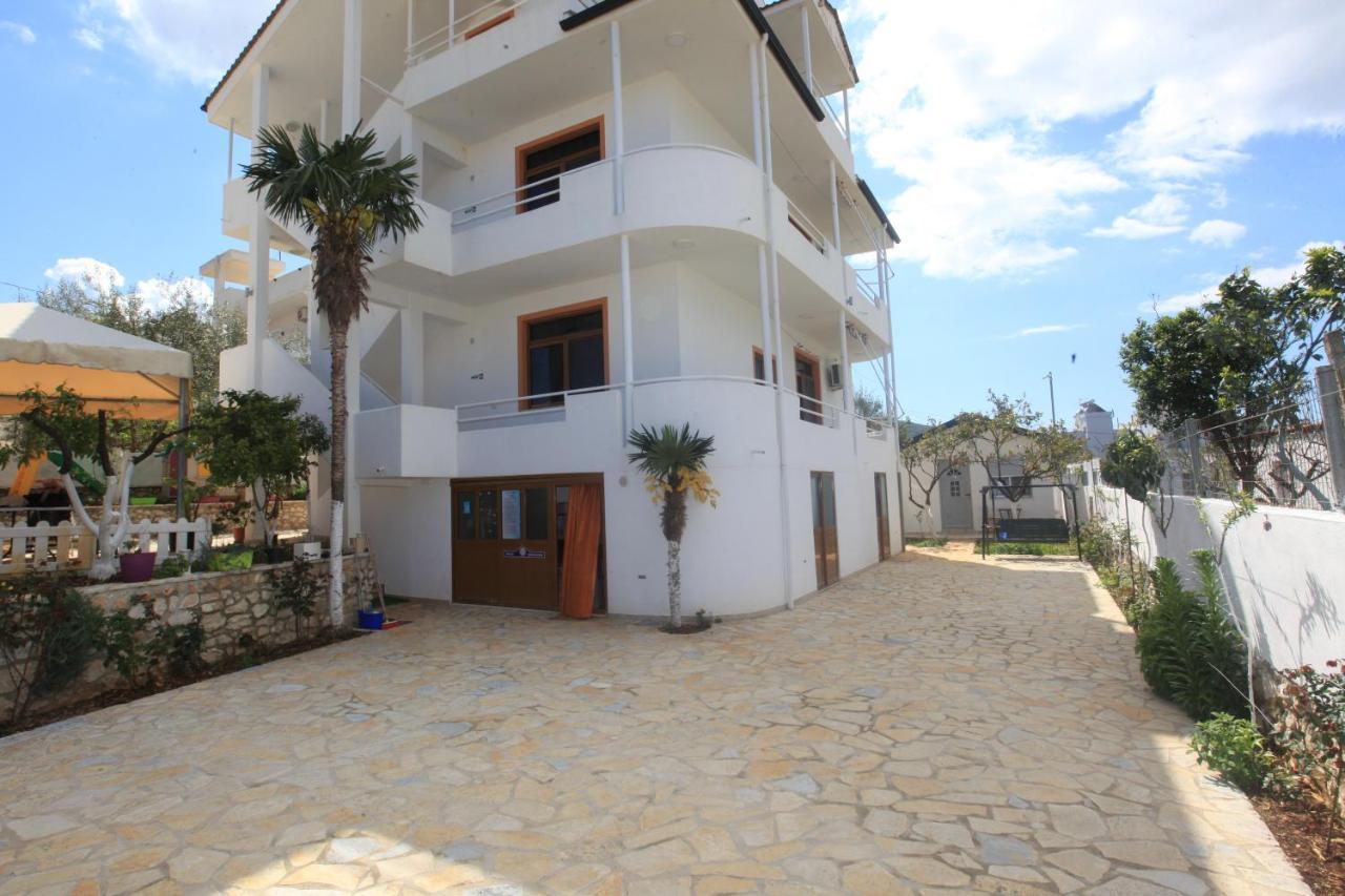 Villa Oden Ksamil Luaran gambar