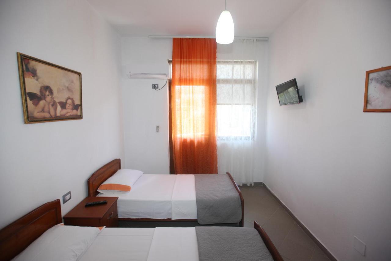 Villa Oden Ksamil Luaran gambar