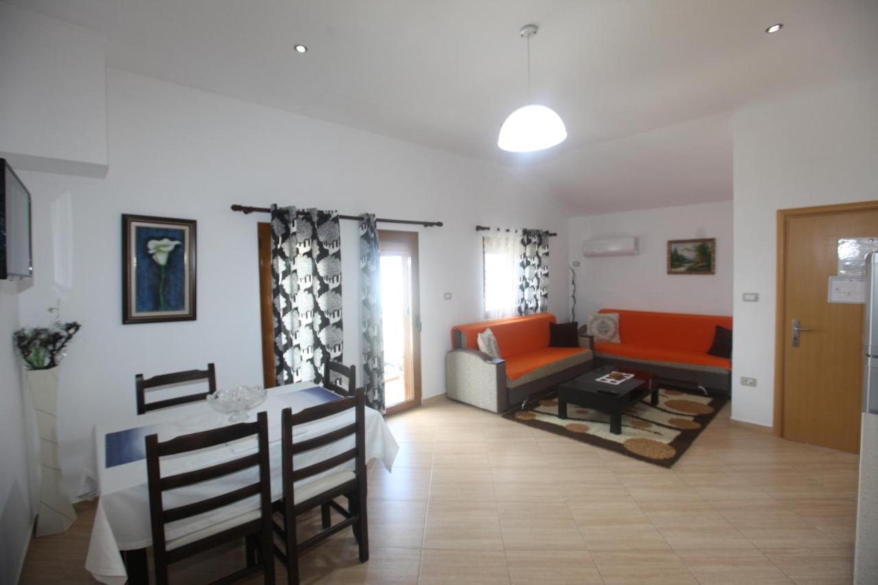 Villa Oden Ksamil Luaran gambar