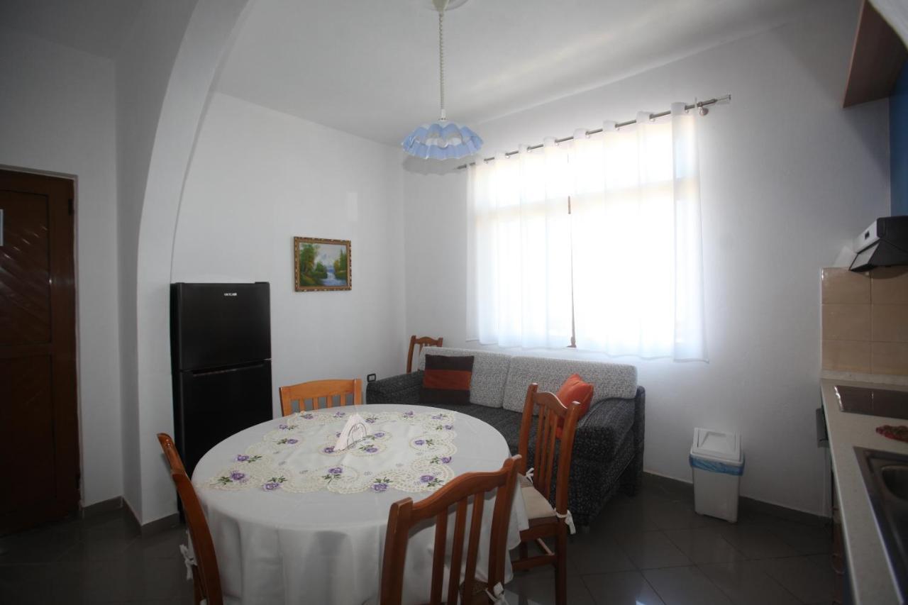 Villa Oden Ksamil Luaran gambar