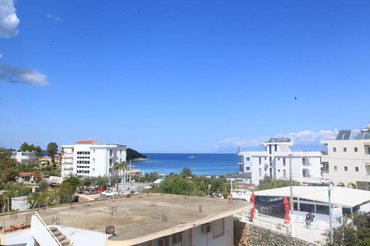Villa Oden Ksamil Luaran gambar