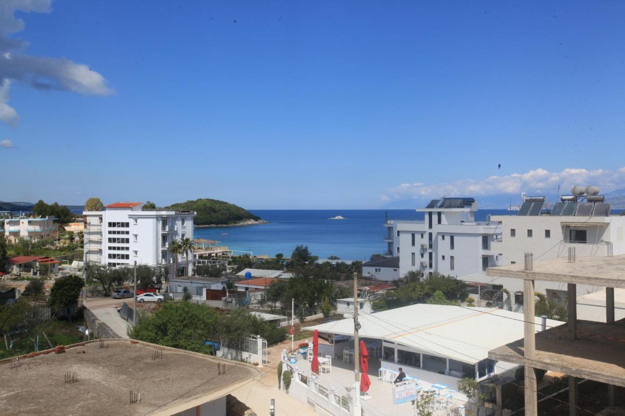 Villa Oden Ksamil Luaran gambar