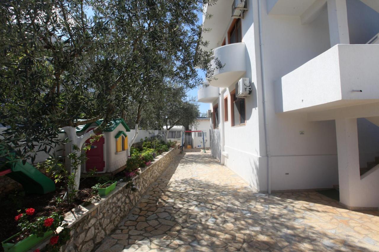 Villa Oden Ksamil Luaran gambar