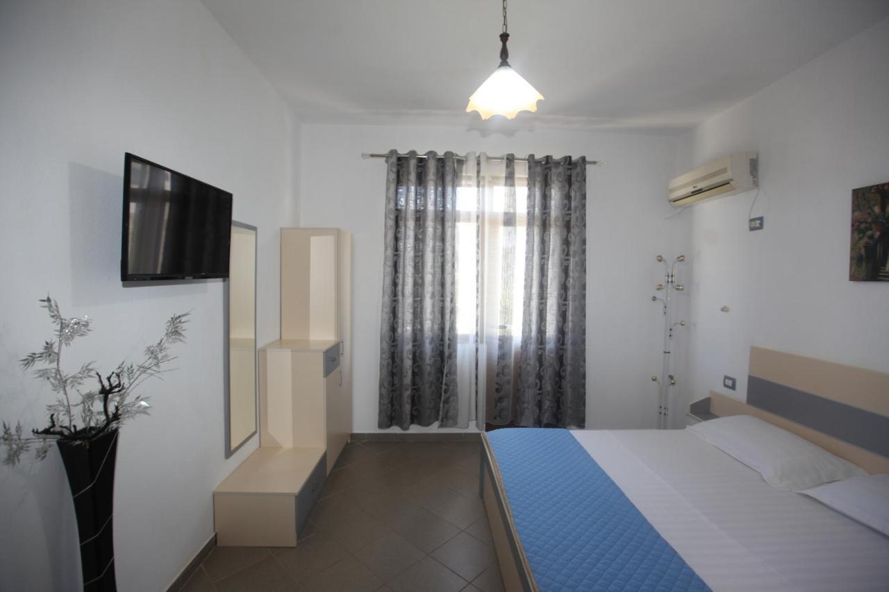 Villa Oden Ksamil Luaran gambar