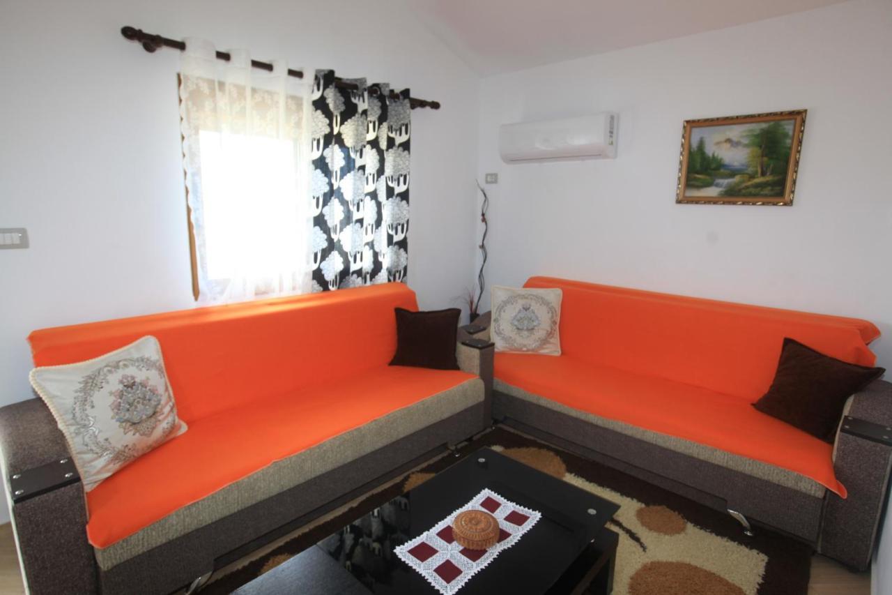 Villa Oden Ksamil Luaran gambar