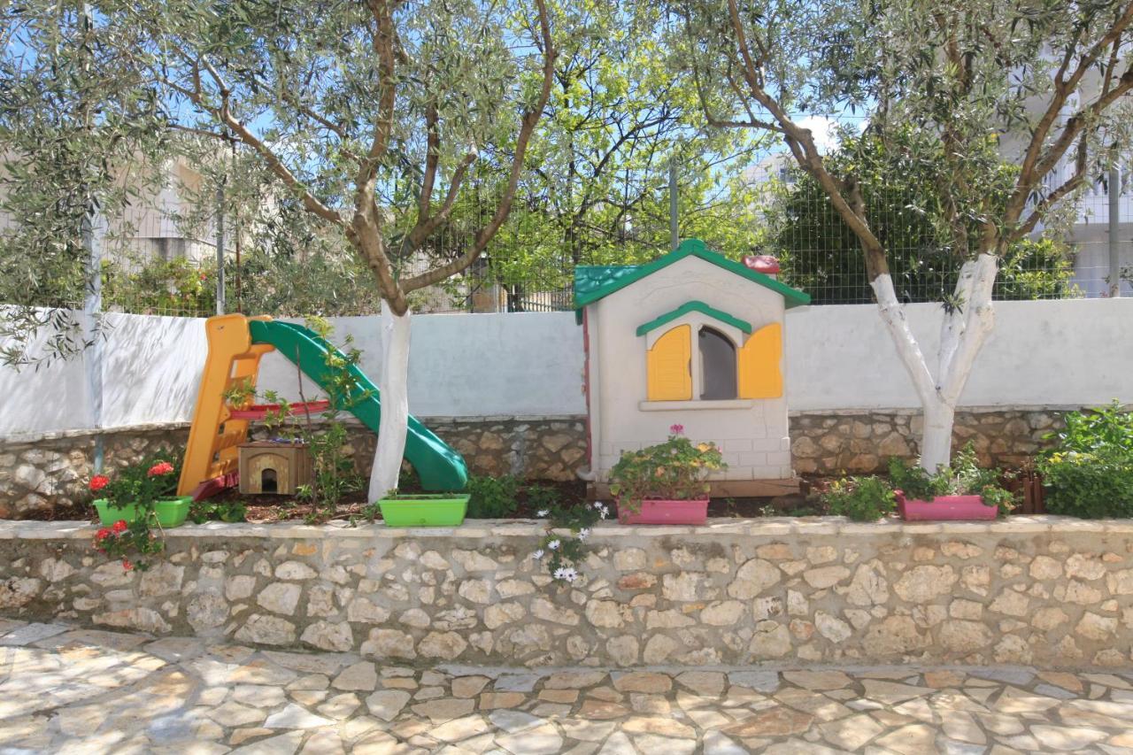 Villa Oden Ksamil Luaran gambar