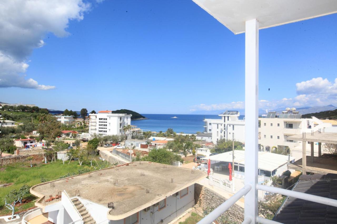 Villa Oden Ksamil Luaran gambar